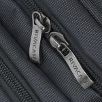 Rivacase 8257 43,9 cm (17.3") Hartschalenkoffer Schwarz