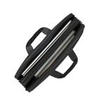 Rivacase 8257 43,9 cm (17.3") Hartschalenkoffer Schwarz