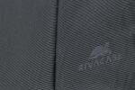 Rivacase 8257 43,9 cm (17.3") Hartschalenkoffer Schwarz