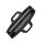 Rivacase 8257 43,9 cm (17.3") Hartschalenkoffer Schwarz
