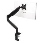 Kensington SmartFit One-Touch Single Monitorarm