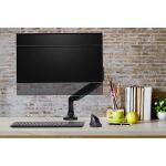 Kensington SmartFit One-Touch Single Monitorarm