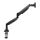 Kensington SmartFit One-Touch Single Monitorarm
