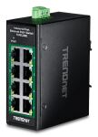 Trendnet TI-PELC80 Netzwerk-Switch Unmanaged Fast...