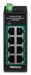 Trendnet TI-PELC80 Netzwerk-Switch Unmanaged Fast...