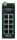 Trendnet TI-PELC80 Netzwerk-Switch Unmanaged Fast Ethernet (10/100) Power over Ethernet (PoE) Schwarz