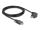 DELOCK USB Kabel C -> C St/St mit Schrauben gewinkelt 3.00m
