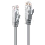 Lindy 48003 Netzwerkkabel Grau 2 m Cat6 U/UTP (UTP)