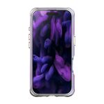 LAUT AERO HOLO Handy-Schutzhülle 16 cm (6.3") Cover Mehrfarbig, Transparent