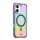 LAUT AERO HOLO Handy-Schutzhülle 16 cm (6.3") Cover Mehrfarbig, Transparent
