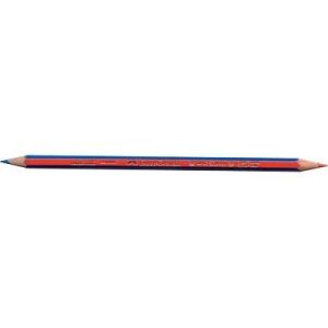 Faber-Castell 116000 Buntstift Blau, Rot 12 Stück(e)