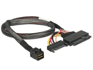 DeLOCK 84819 Schnittstellenkarte/Adapter Eingebaut U.2, SATA