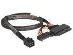 DeLOCK 84819 Schnittstellenkarte/Adapter Eingebaut U.2, SATA