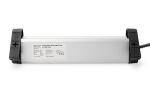 Digitus 4-fach Office-Steckdosenleiste mit 2x USB-Anschlüssen