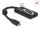 MHL Adapter Delock MHL 3.0 -> HDMI + USB micro B St/Bu 4K