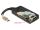 MHL Adapter Delock MHL 3.0 -> HDMI + USB micro B St/Bu 4K