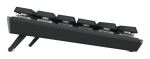 CHERRY KW 550 MX LP Tastatur Heimbüro USB + Bluetooth QWERTZ Deutsch Schwarz