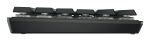 CHERRY KW 550 MX LP Tastatur Heimbüro USB + Bluetooth QWERTZ Deutsch Schwarz