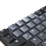 CHERRY KW 550 MX LP Tastatur Heimbüro USB + Bluetooth QWERTZ Deutsch Schwarz