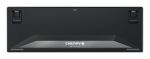 CHERRY KW 550 MX LP Tastatur Heimbüro USB + Bluetooth QWERTZ Deutsch Schwarz
