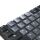 CHERRY KW 550 MX LP Tastatur Heimbüro USB + Bluetooth QWERTZ Deutsch Schwarz