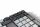 CHERRY KW 550 MX LP Tastatur Heimbüro USB + Bluetooth QWERTZ Deutsch Schwarz