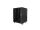 Lanberg FF01-6615-12B Rack 15U Freistehendes Gestell Schwarz