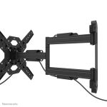 Neomounts WL40S-850BL14 TV-Wandhalterung 40-65" - volle Bewegung - schnelle Installation