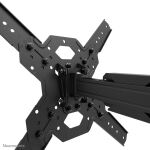 Neomounts WL40S-850BL14 TV-Wandhalterung 40-65" - volle Bewegung - schnelle Installation