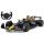 Jamara Oracle Red Bull Racing RB18 ferngesteuerte (RC) modell Sportwagen Elektromotor 1:12