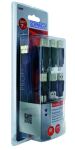 Schwaiger CAUSET531 USB Kabel USB 2.0 USB A 0,48 Gbit/s Schwarz