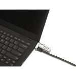 Kensington Universelles 3-in-1 Kombinationsschloss