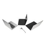 Kensington Universelles 3-in-1 Kombinationsschloss