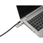 Kensington Universelles 3-in-1 Kombinationsschloss