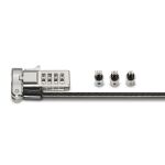 Kensington Universelles 3-in-1 Kombinationsschloss