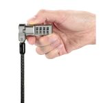 Kensington Universelles 3-in-1 Kombinationsschloss