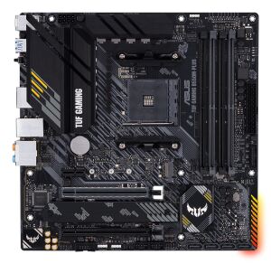 ASUS TUF GAMING B550M PLUS AMD B550 Sockel AM4 micro ATX