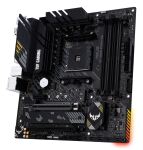 ASUS TUF GAMING B550M PLUS AMD B550 Sockel AM4 micro ATX