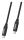 Port Designs 900057 USB Kabel USB 3.2 Gen 2x2 2 m USB C 20 Gbit/s 100 W Schwarz