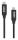 Port Designs 900057 USB Kabel USB 3.2 Gen 2x2 2 m USB C 20 Gbit/s 100 W Schwarz