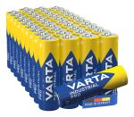Varta LR6 4-SP Industrial Einwegbatterie AA Alkali