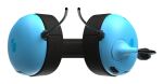 PDP AIRLITE Kopfhörer Kabelgebunden Kopfband Gaming Blau