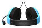 PDP AIRLITE Kopfhörer Kabelgebunden Kopfband Gaming Blau