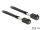 DeLOCK 0.5m, Mini SAS HD x 4 SFF 8643 0,5 m Schwarz