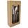 Laguiole 16-tlg. Besteck-Set aus Carbon