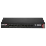 EDIMAX Switch 8x FE GS-3008P 4xPOE Web Managed