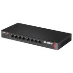 EDIMAX Switch 8x FE GS-3008P 4xPOE Web Managed
