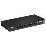 EDIMAX Switch 8x FE GS-3008P 4xPOE Web Managed
