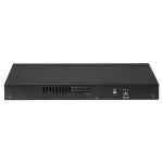 EDIMAX Switch 8x FE GS-3008P 4xPOE Web Managed