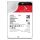Seagate IronWolf Pro ST24000NT002 Interne Festplatte 24 TB 7200 RPM 512 MB 3.5" Serial ATA III
